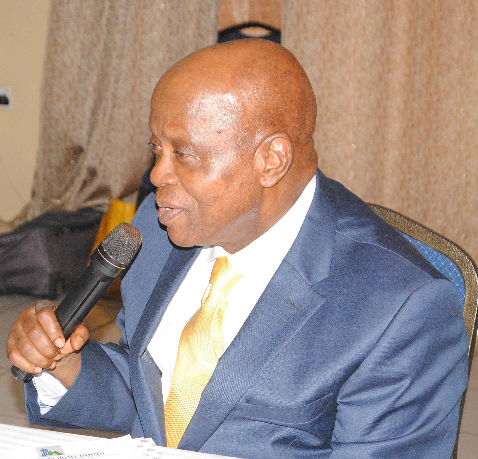 Prof. Oladele Osibanjo 